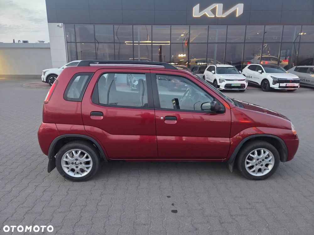 Suzuki Ignis - 6