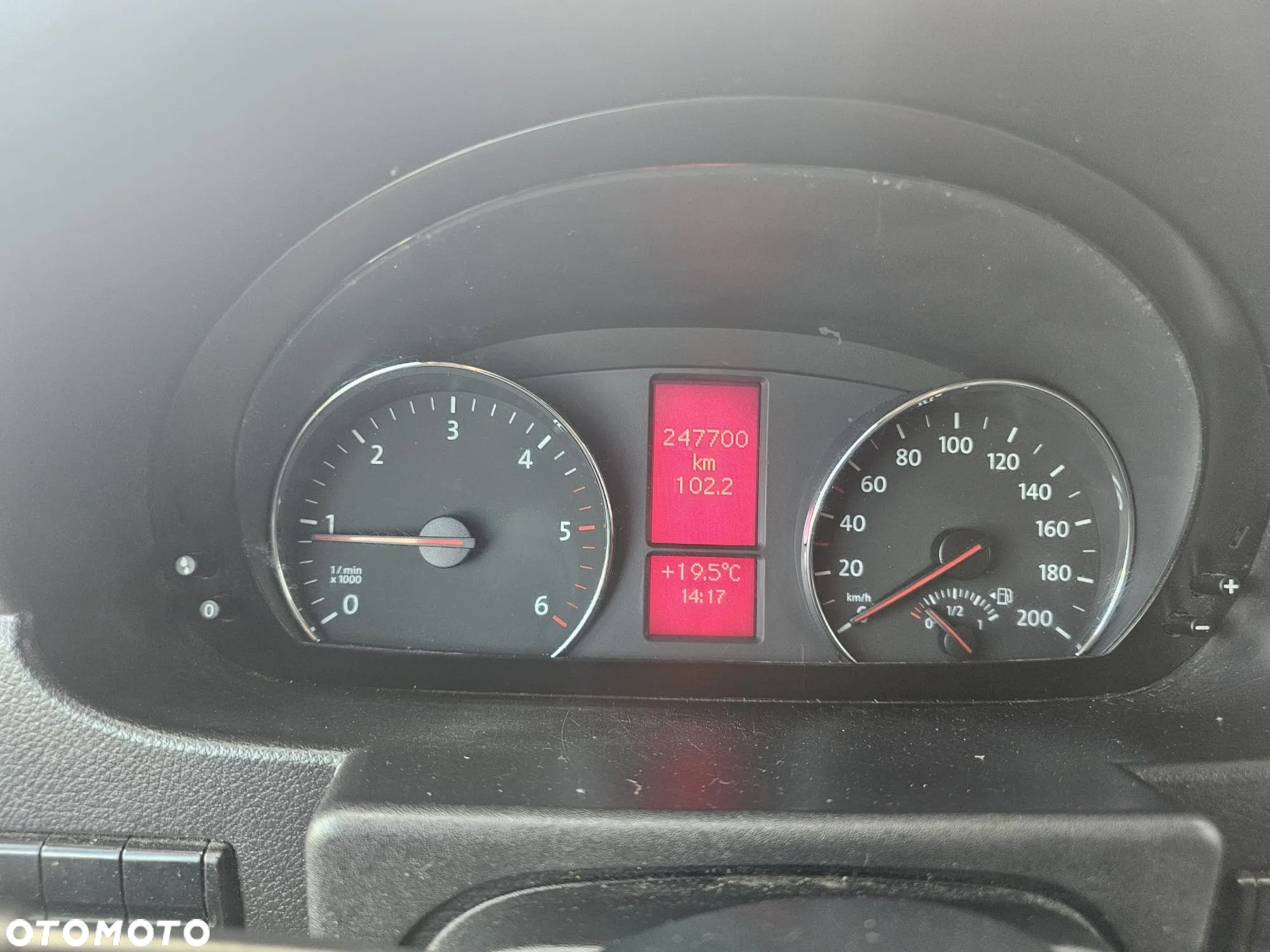 Volkswagen Crafter - 8