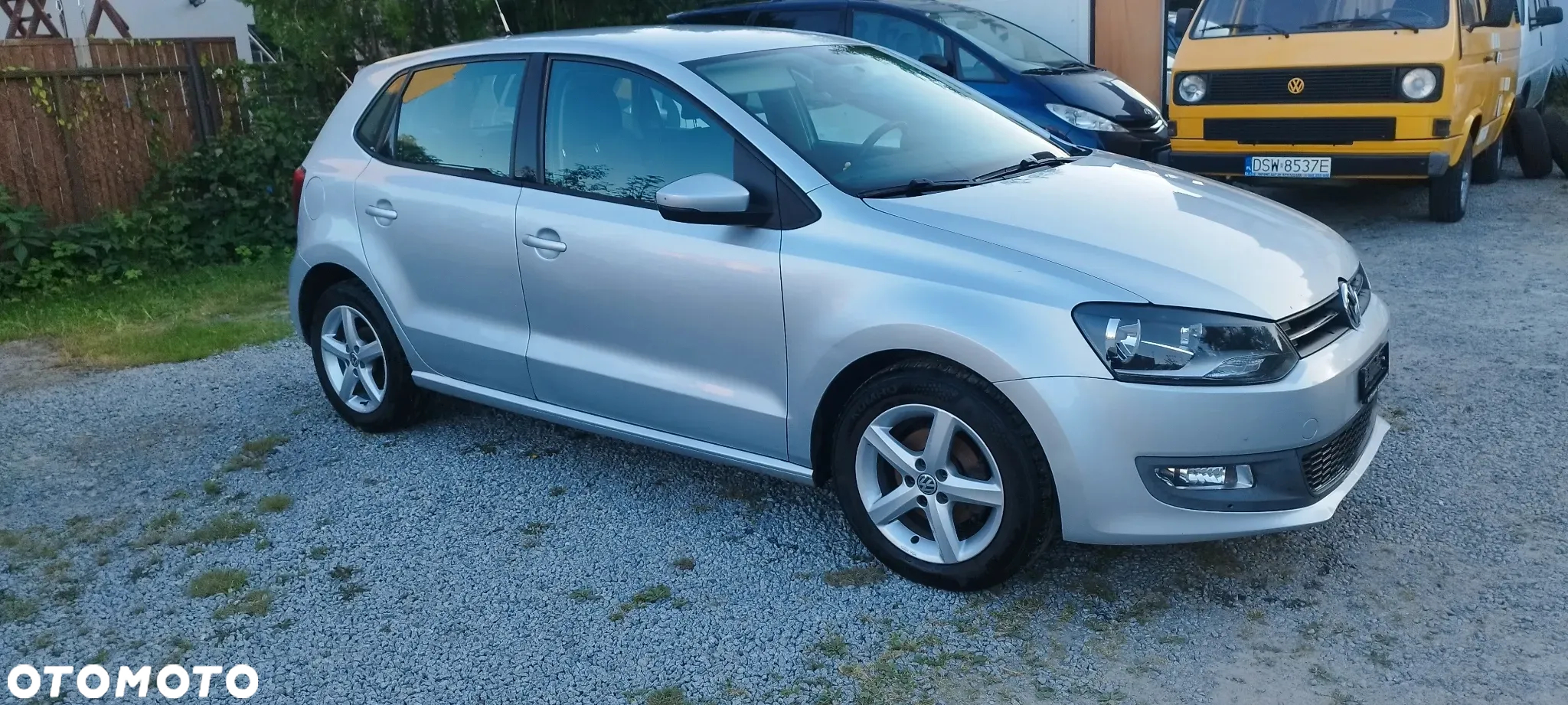 Volkswagen Polo 1.4 16V Comfortline - 2