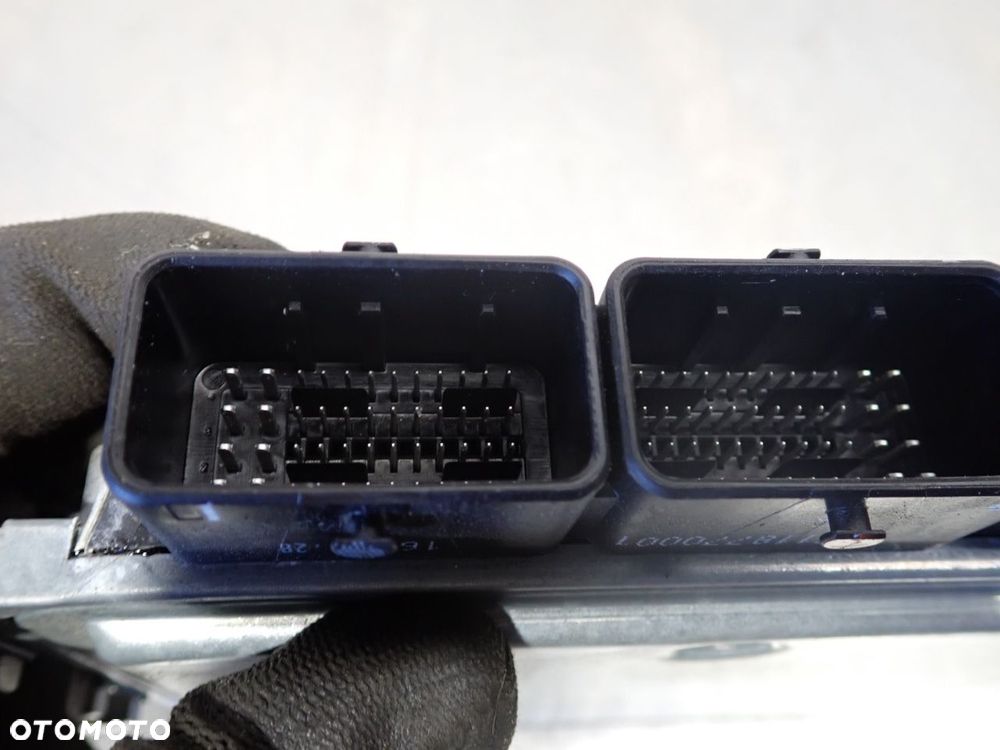 KOMPUTER SILNIKA FORD MONDEO MK4 2.0TDCI 5WS4059E-T    7G91-12650-UE - 6