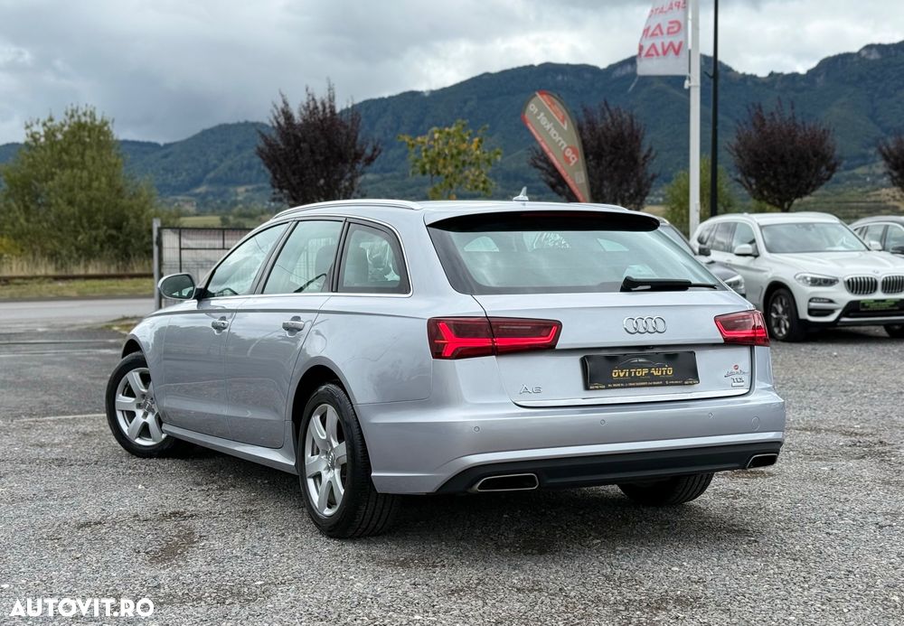 Audi A6 Avant 2.0 TDI Ultra S tronic - 6