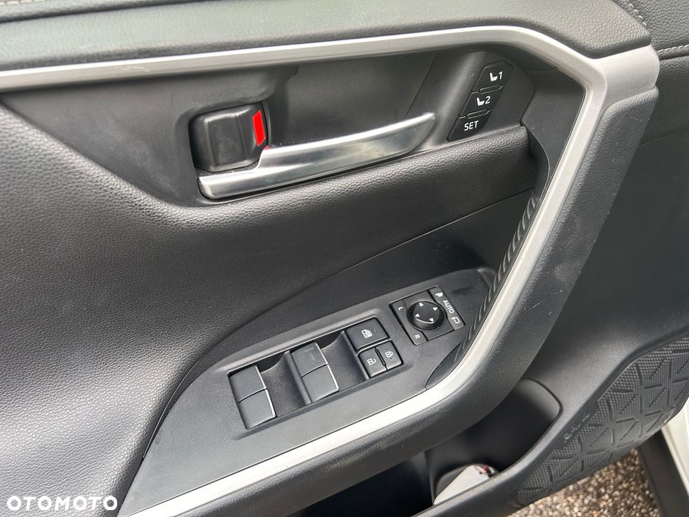 Toyota RAV4 2.5 Hybrid Executive 4x2 - 28