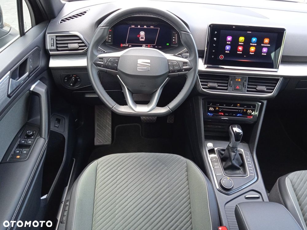 Seat Tarraco 1.5 Eco TSI EVO Xperience S&S DSG - 10