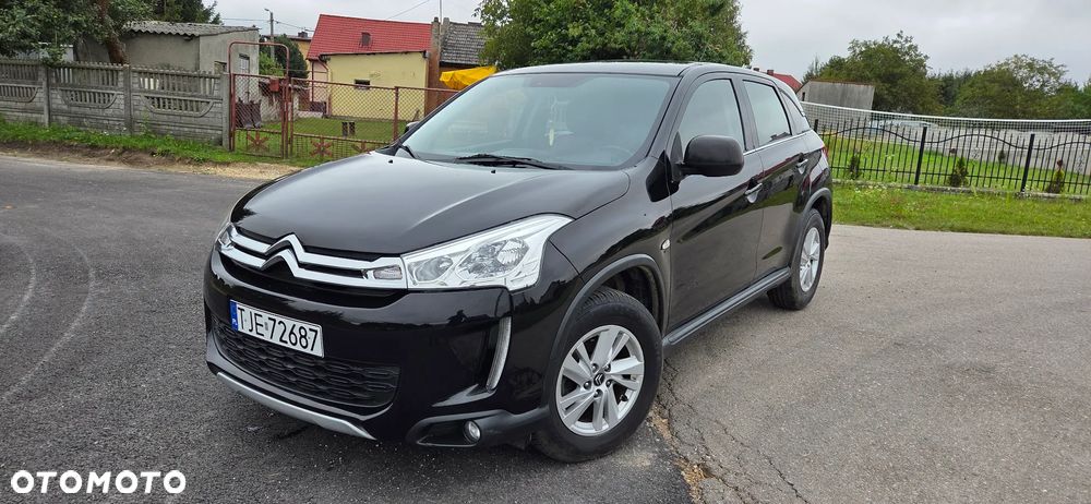 Citroën C4 Aircross HDi 115 Stop & Start 2WD Tendance - 3