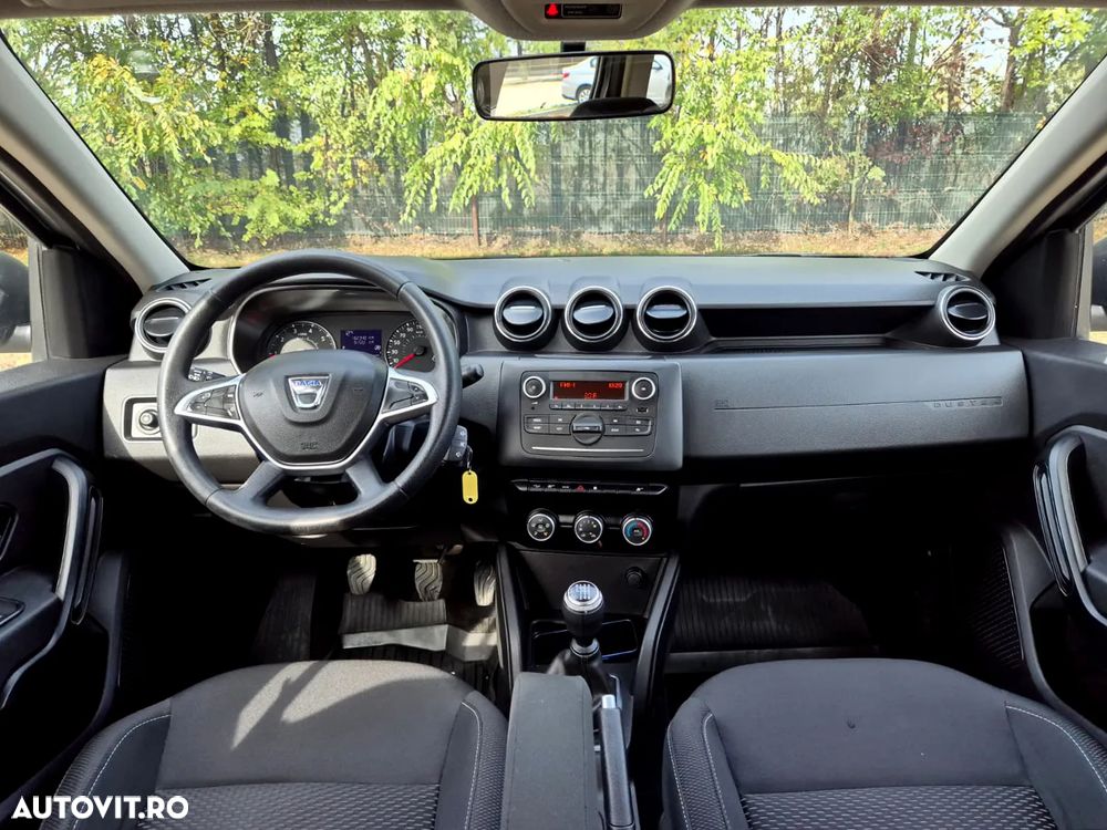 Dacia Duster 1.5 Blue dCi 4WD Prestige - 18