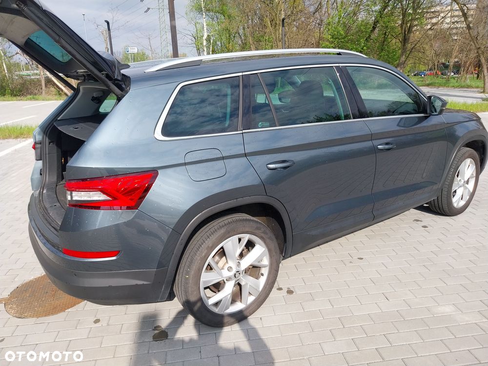 Skoda Kodiaq 2.0 TSI 4x4 Style DSG 7os - 6