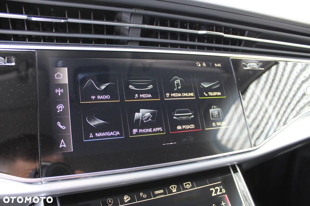 Audi Q7 TDI mHEV 210 kW Quattro S Line Tiptr - 26