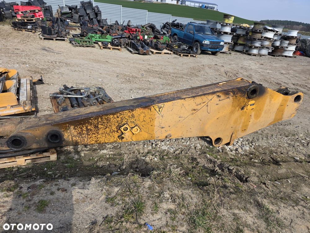 Ramię 2,60m koparki gąsienicowej Liebherr R944C LC Litronic - 1