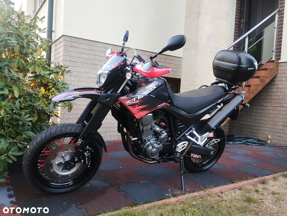 Yamaha XT - 3