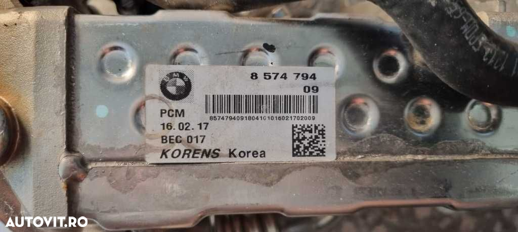 Racitor gaze EGR pentru BMW cod 8574794 / 8 574 794 09 - 3