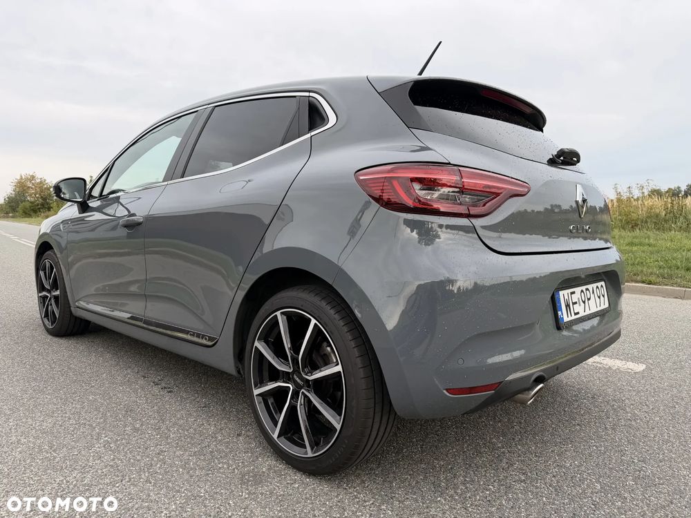 Renault Clio 1.3 TCe Intens EDC - 7