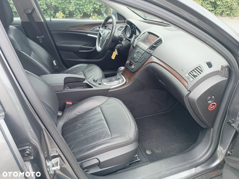 Opel Insignia 2.8 Turbo 4x4 Cosmo - 14