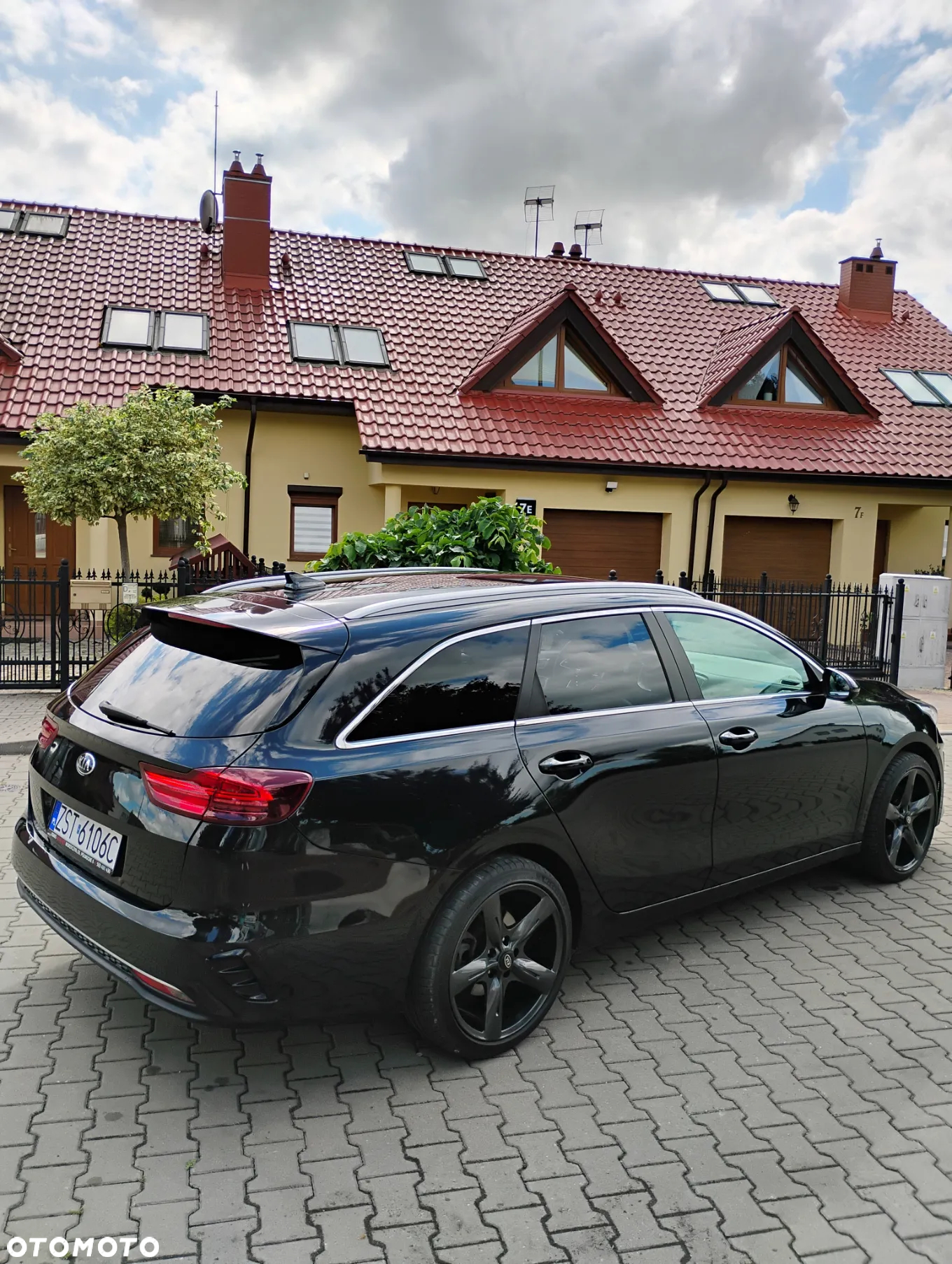 Kia Ceed 1.4 T-GDI L DCT - 9