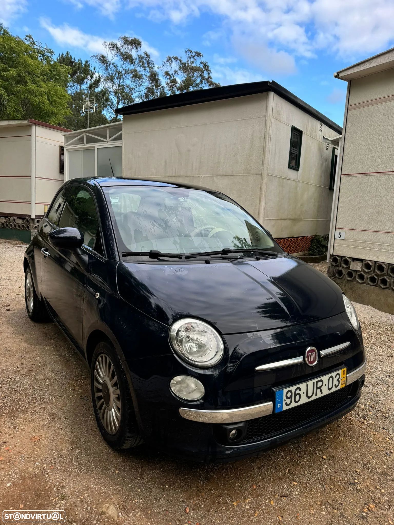 Fiat 500 1.3 16V Multijet Lounge Start&Stop - 1
