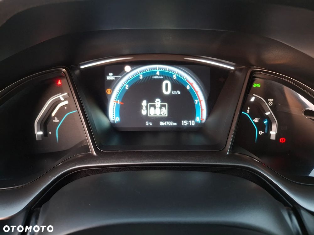 Honda Civic 1.0 i-VTEC Turbo Executive - 7