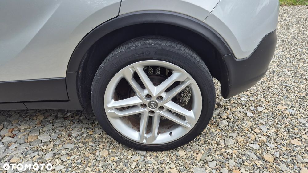 Opel Mokka 1.6 CDTI ecoFLEX Start/Stop 4x4 Color Edition - 30
