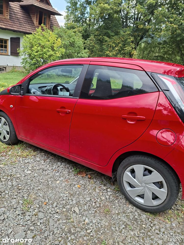 Toyota Aygo - 3