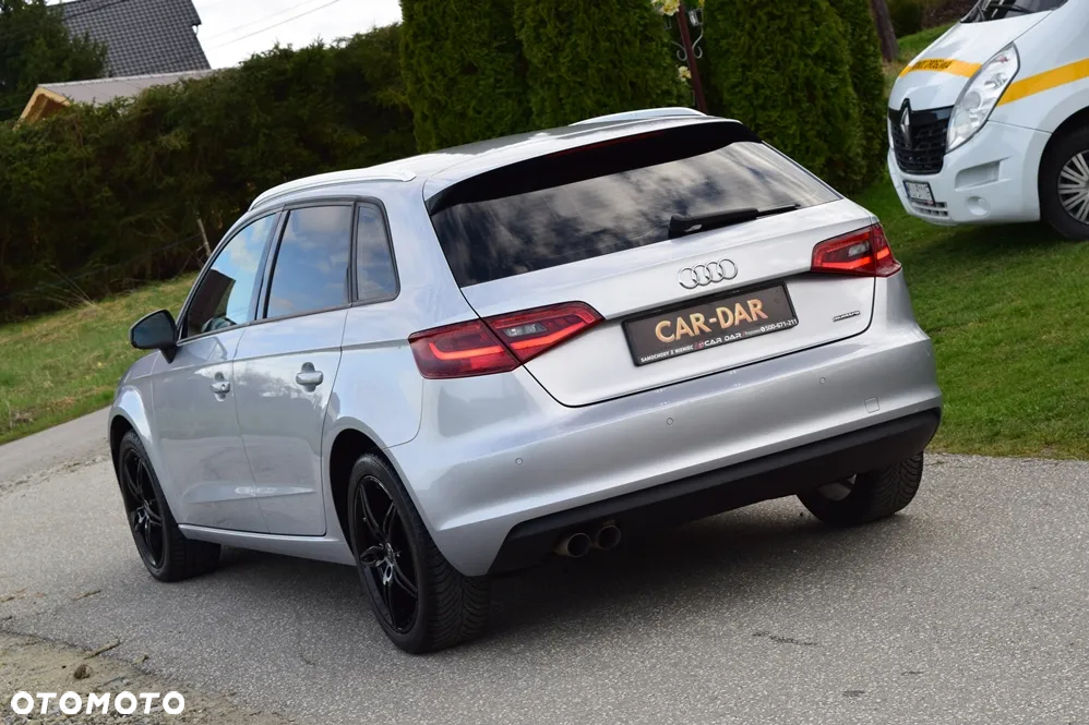 Audi A3 2.0 TDI Sportback (clean diesel) quattro Ambiente - 7