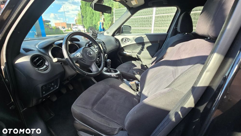 Nissan Juke 1.2 DIG-T N-Connecta EU6 - 12