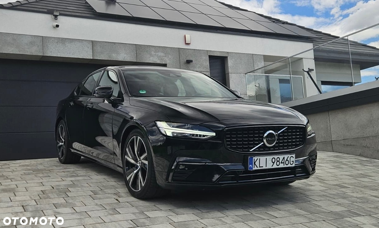 Volvo S90 D4 Geartronic R Design - 3