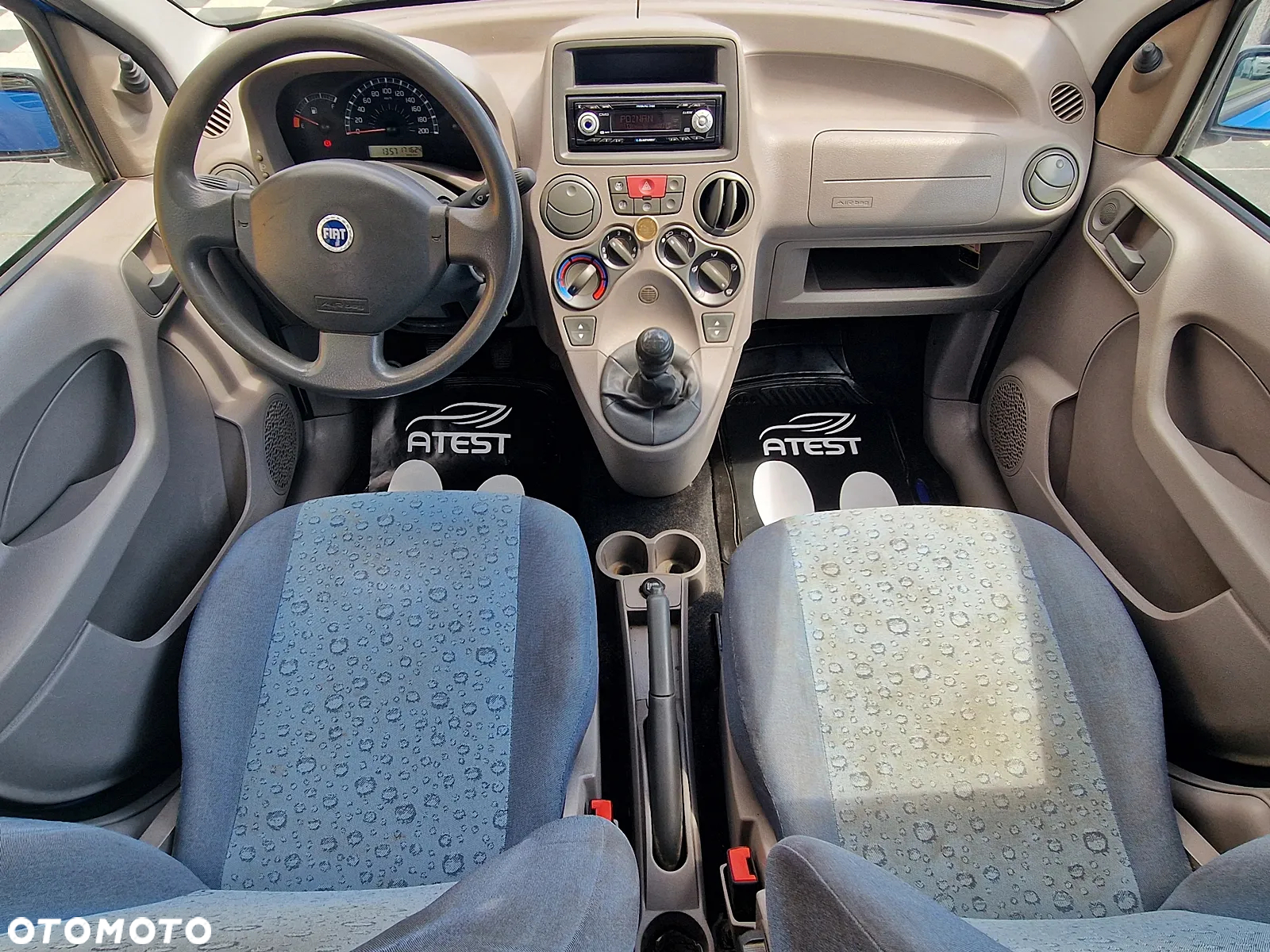 Fiat Panda 1.1 - 9