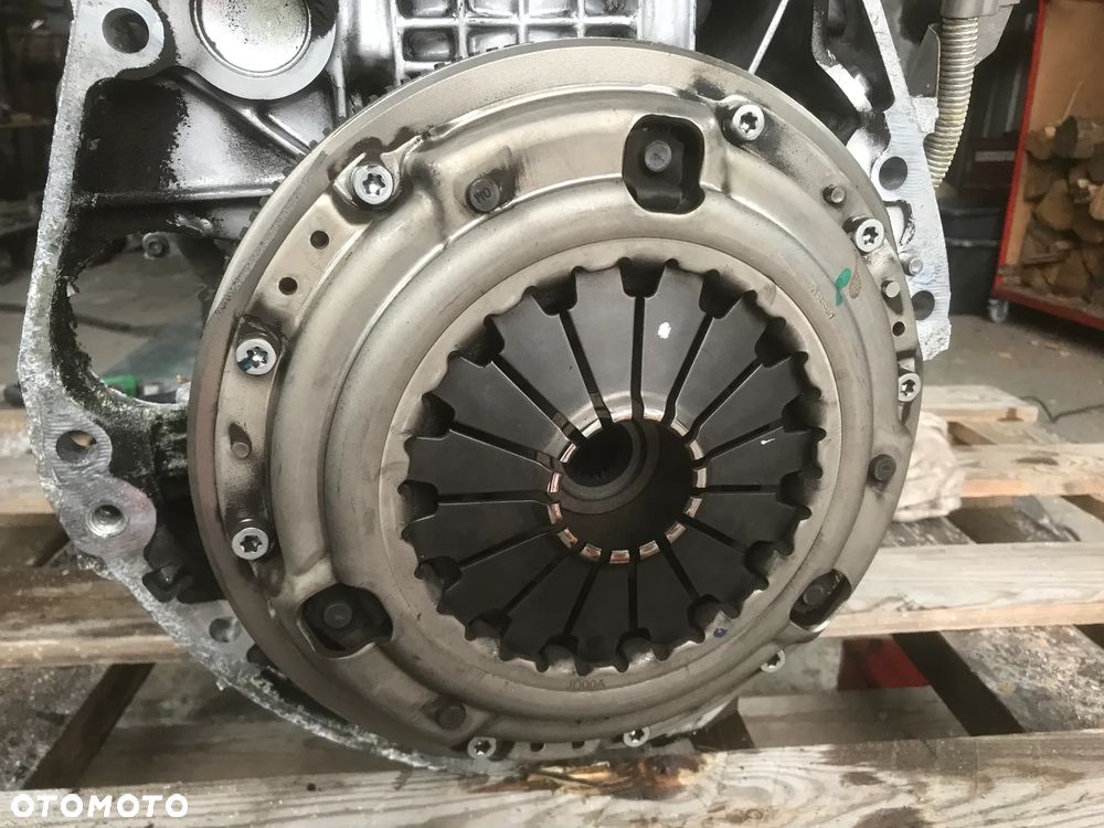 Nissan Qashqai J10 Lift 114tyś Przebiegu Skrzynia Biegów JG20C 4x4 - 5