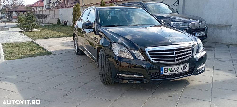 Mercedes-Benz E 220 CDI BlueEfficiency Aut. - 3