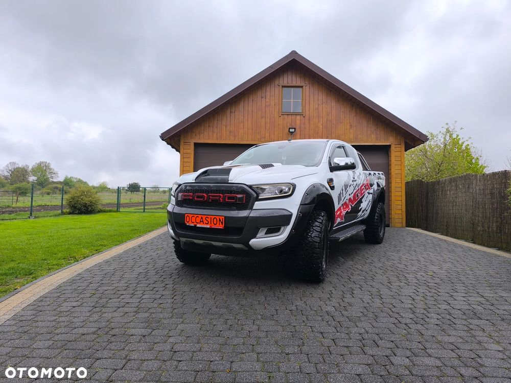 Ford Ranger 2.2 TDCi 4x4 DC Wildtrak EU6 - 9