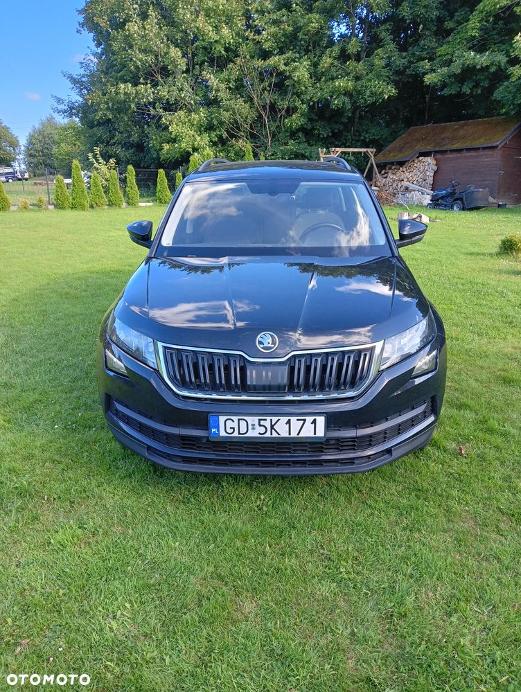 Skoda Kodiaq 2.0 TDI 4x4 Active DSG - 3