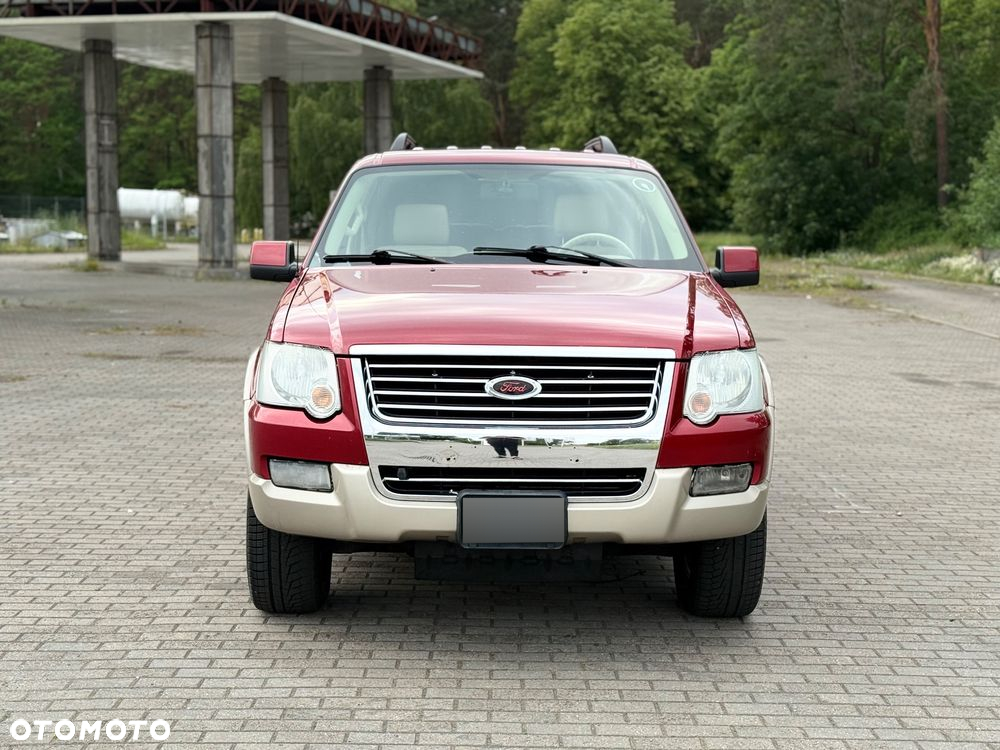 Ford Explorer 4.6 4WD - 14