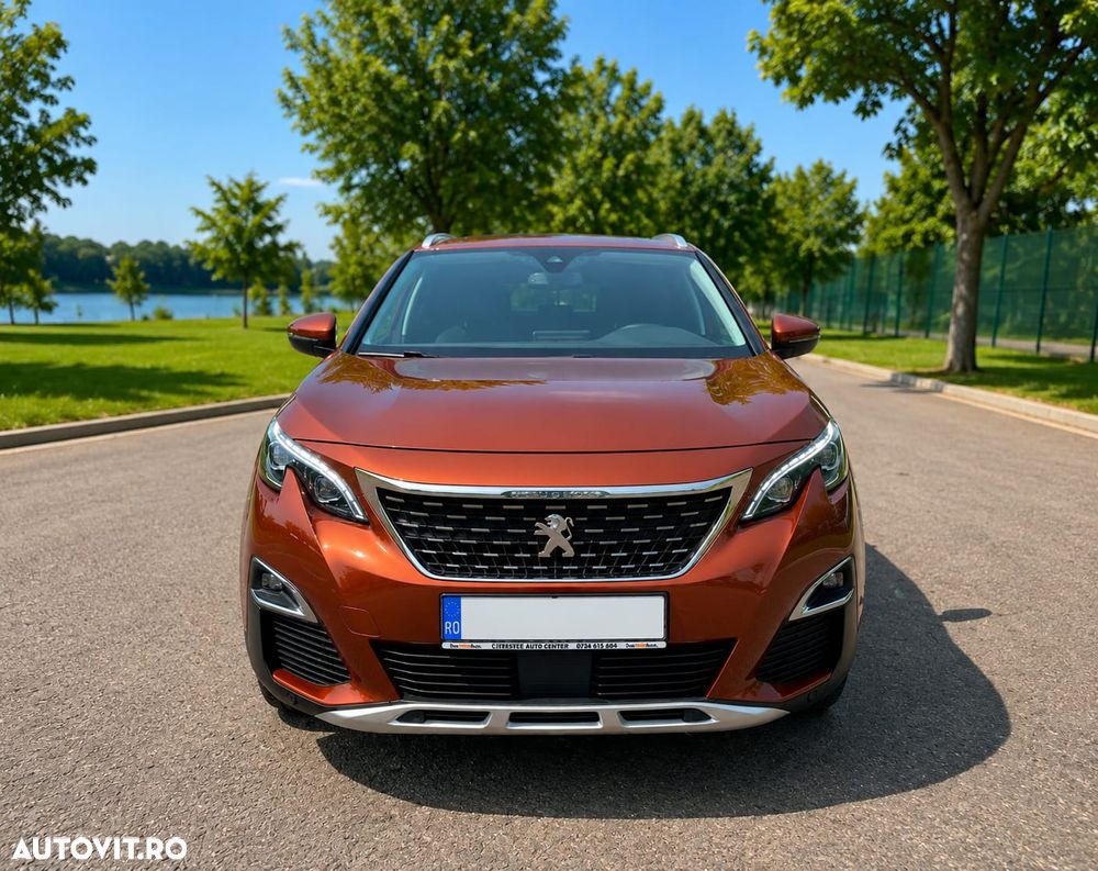 Peugeot 3008 - 1