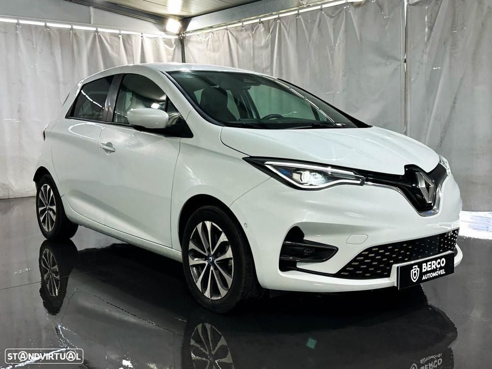 Renault Zoe (c/ Bateria) Intens 50 - 4
