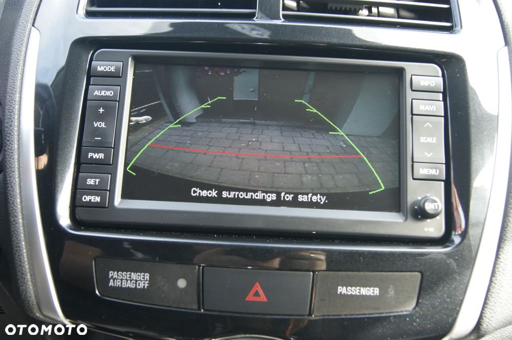 Citroën C4 Aircross HDi 150 Stop & Start 4WD Selection - 22