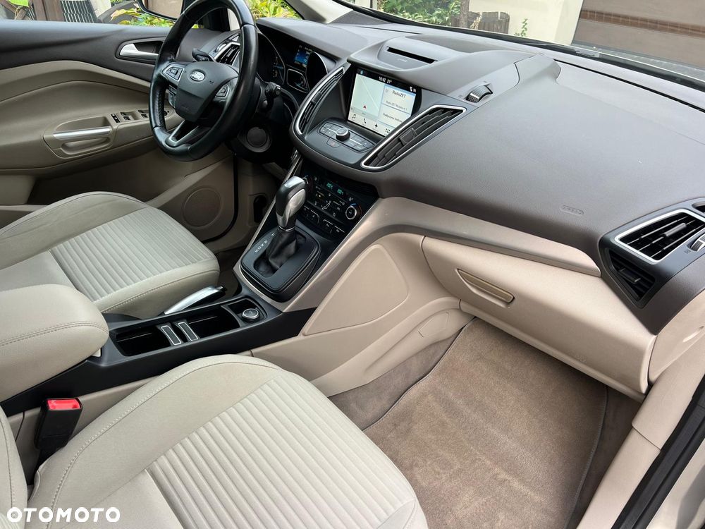 Ford C-MAX 2.0 TDCi Start-Stop-System Titanium - 22