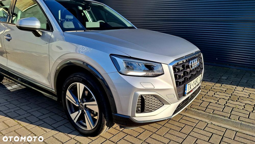 Audi Q2 35 TFSI Advanced S tronic - 9
