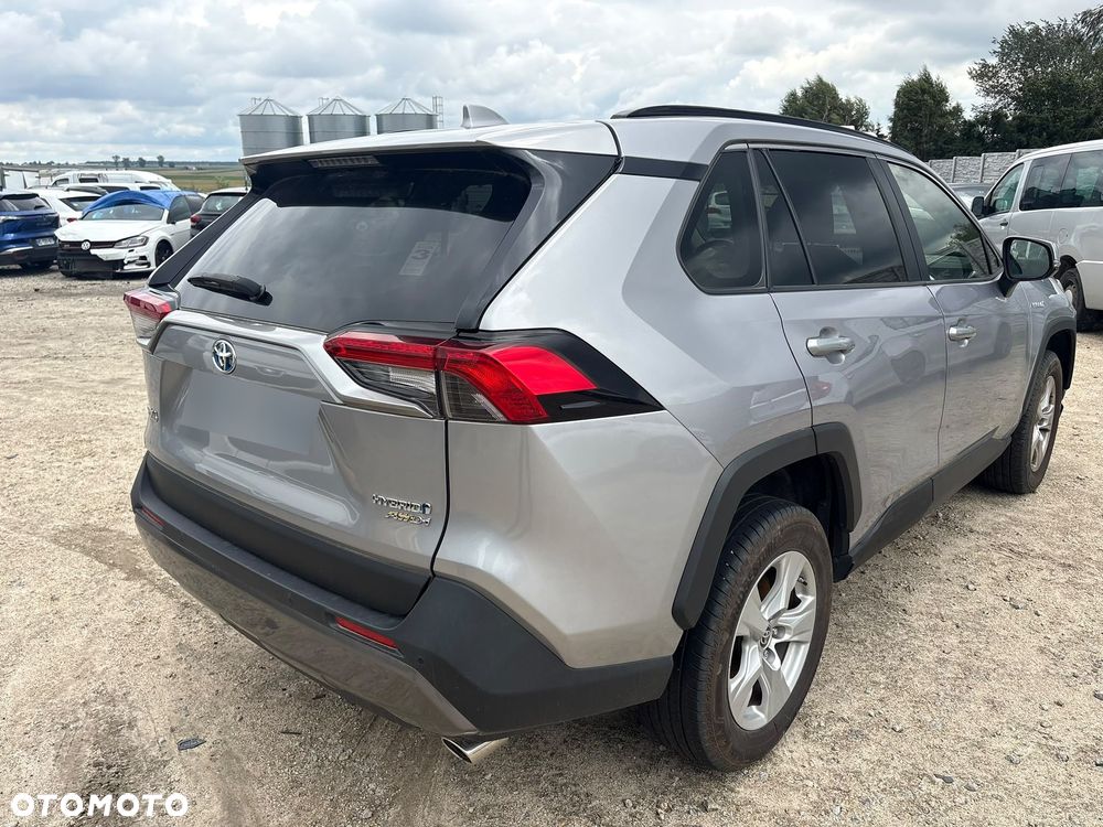 Toyota RAV4 2.5 4x4 Style Selection - 30