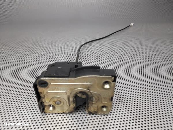 Fecho Porta Tras Dto Renault Megane Scenic (Ja0/1_) - 2