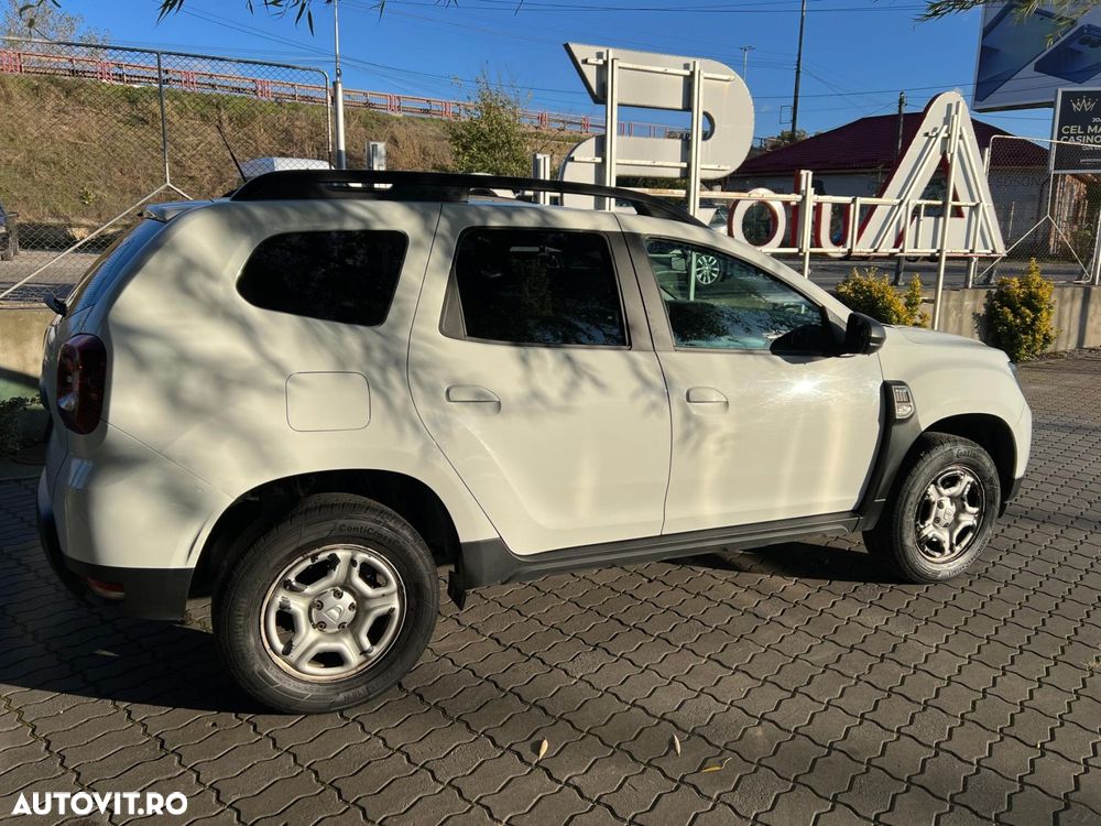 Dacia Duster 1.5 Blue dCi 4WD Comfort - 15