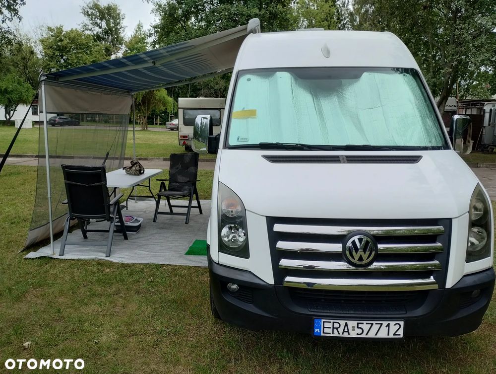 Volkswagen Crafter 2006 photo 4