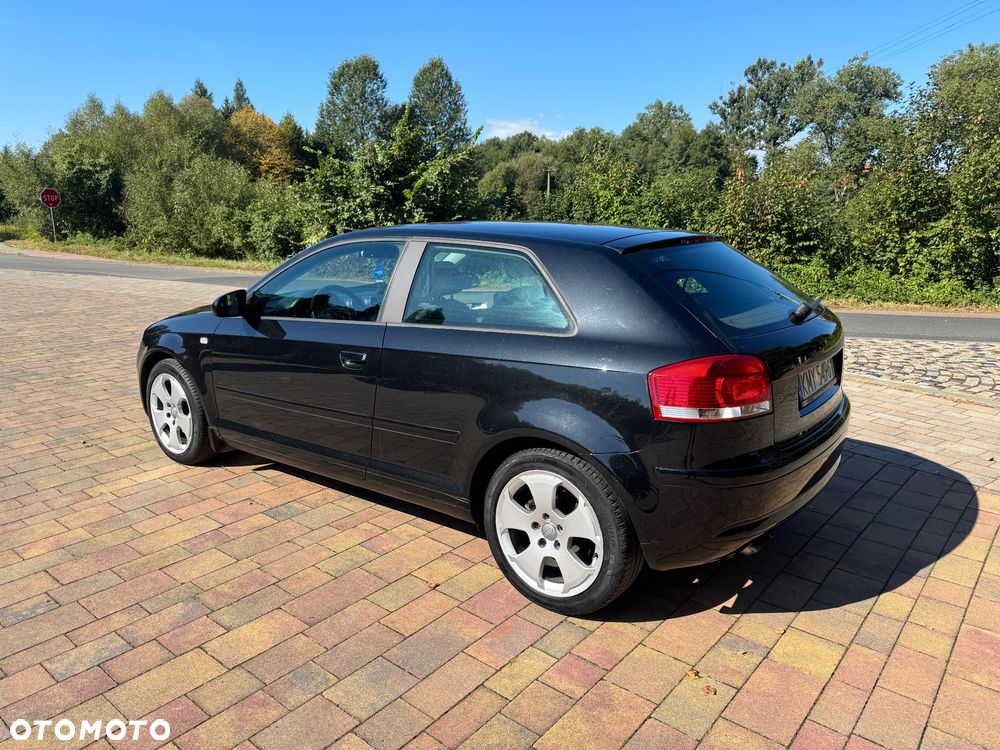 Audi A3 1.9 TDI Ambiente - 3