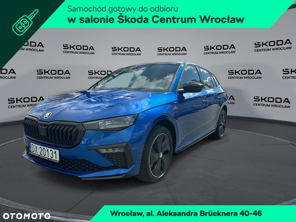 Skoda Scala - 1