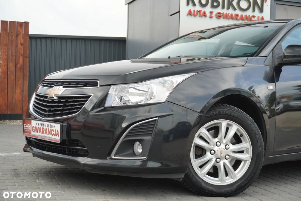 Chevrolet Cruze 1.7 D LT+ Premium - 10