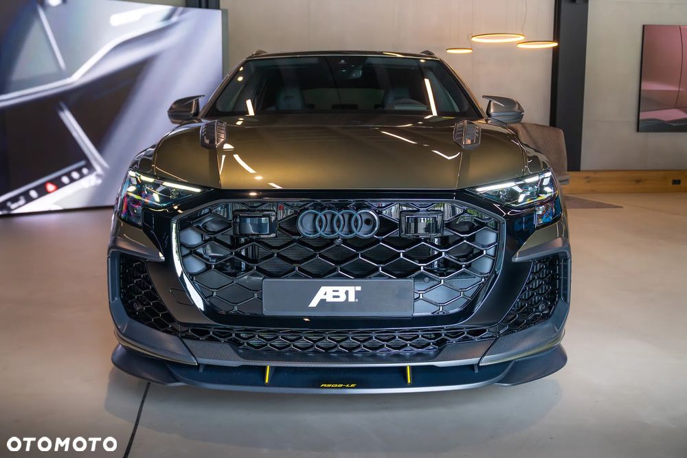 Audi RS Q8 TFSI Quattro Tiptronic Performance - 3