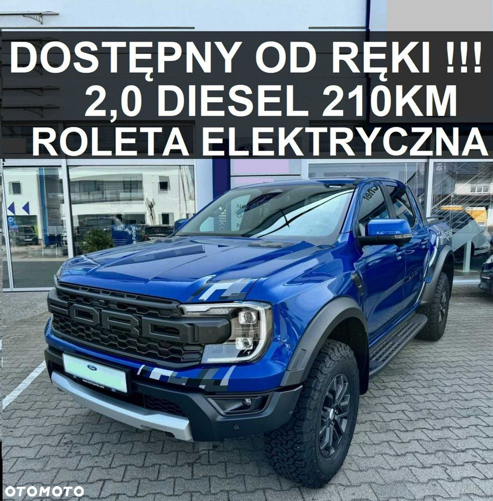 Ford Ranger Raptor - 1