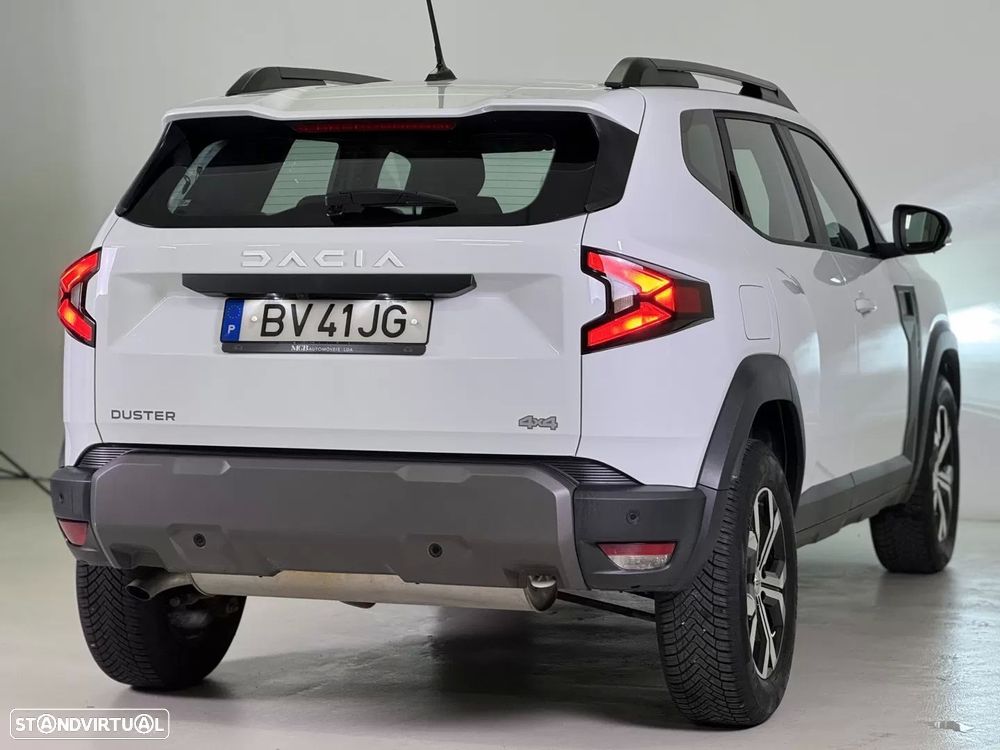 Dacia Duster 1.2 TCe Expression 4x4 - 22