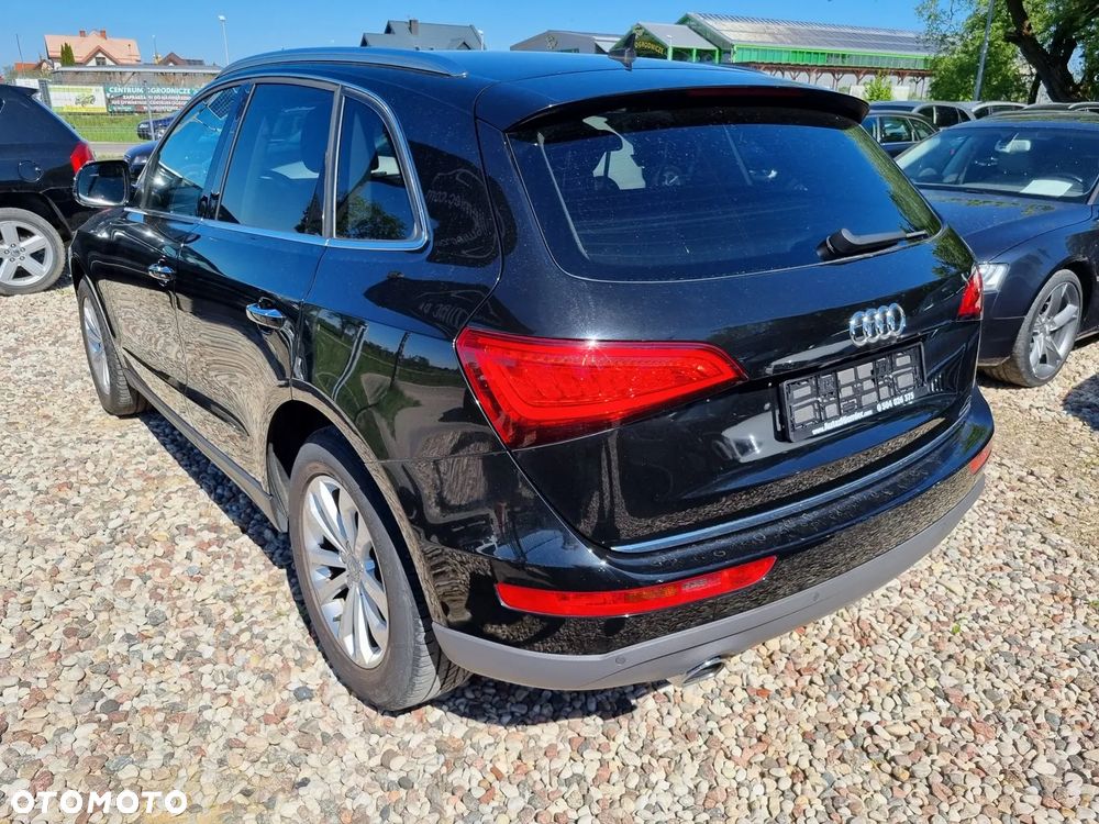 Audi Q5 2.0 TDI Design - 10