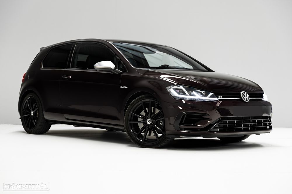 VW Golf R 4Motion (BlueMotion ) DSG - 1