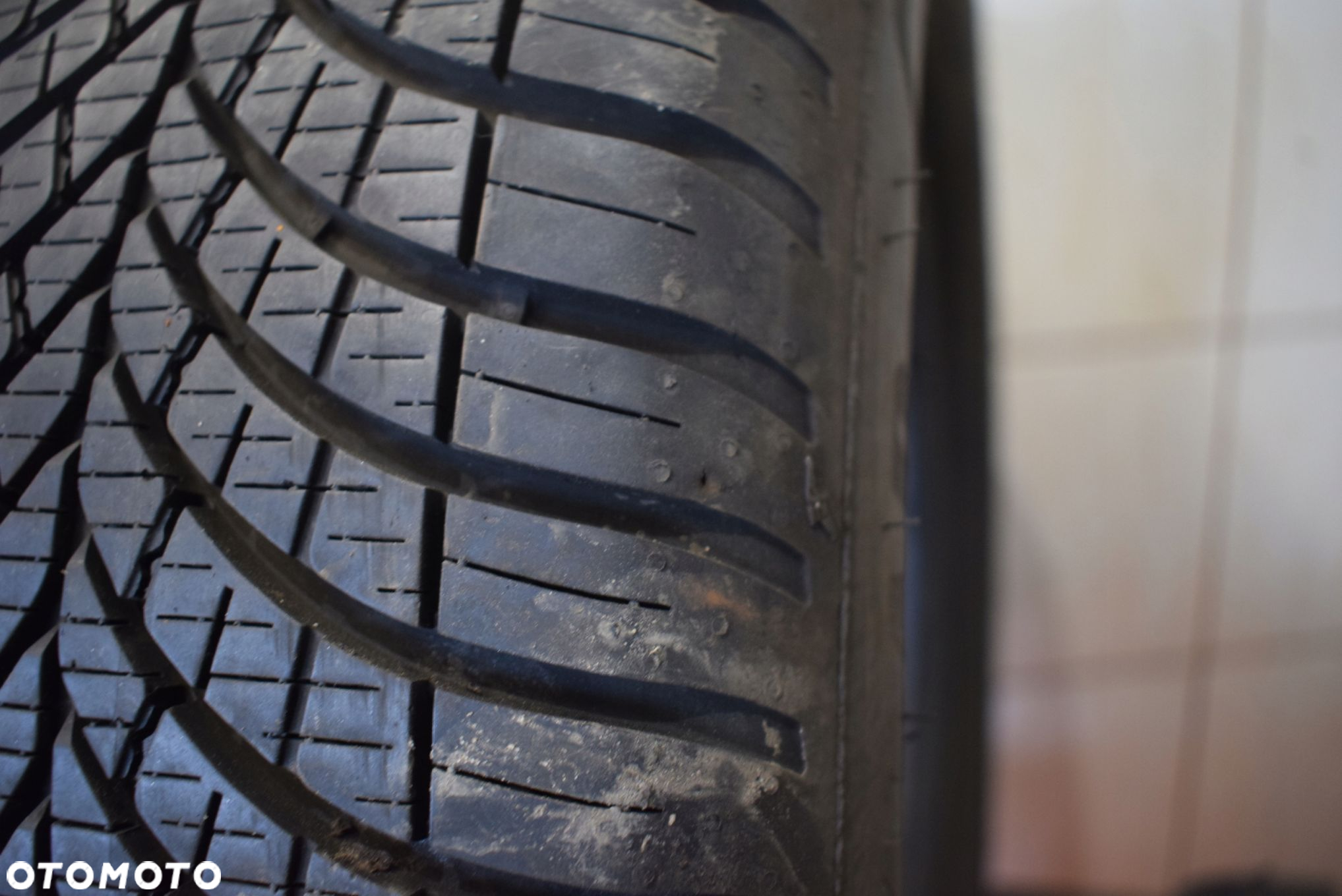R14 185/60 Goodyear Vector 4seasons GEN-3 86H Wysyłka gratis! - 7