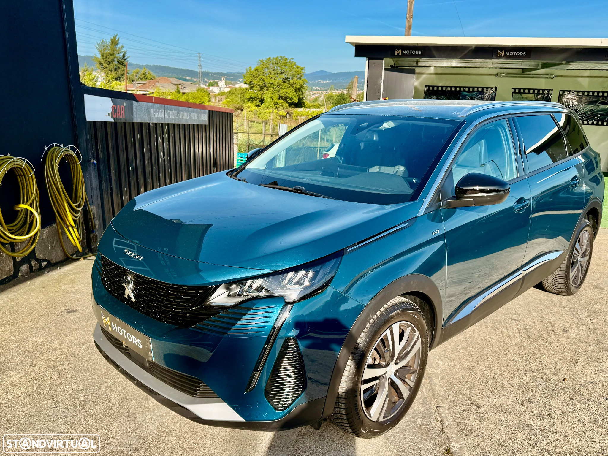 Peugeot 5008 1.5 BlueHDi GT - 33