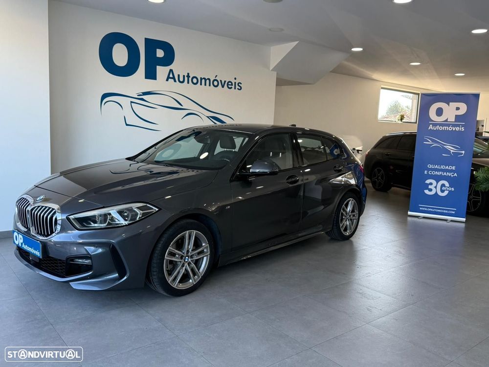 BMW 118 i Pack Desportivo M Auto - 1